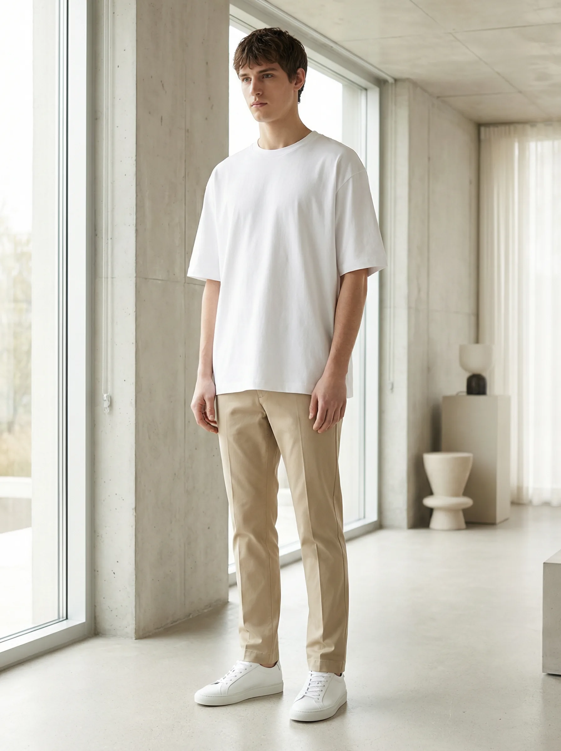 Clean Fit极简风穿搭 - 男同视频